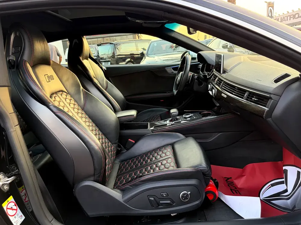 2018. RS5. Gcc spec. Only 41000km - Image 10