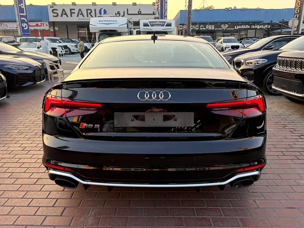 2018. RS5. Gcc spec. Only 41000km - Image 5
