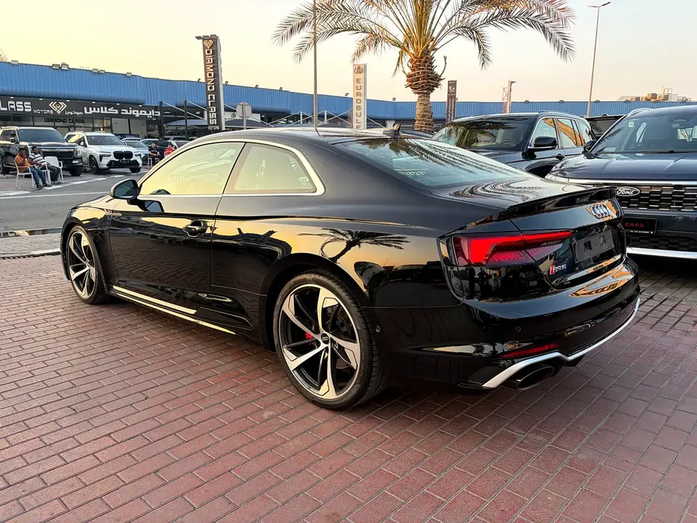 2018. RS5. Gcc spec. Only 41000km - Image 6