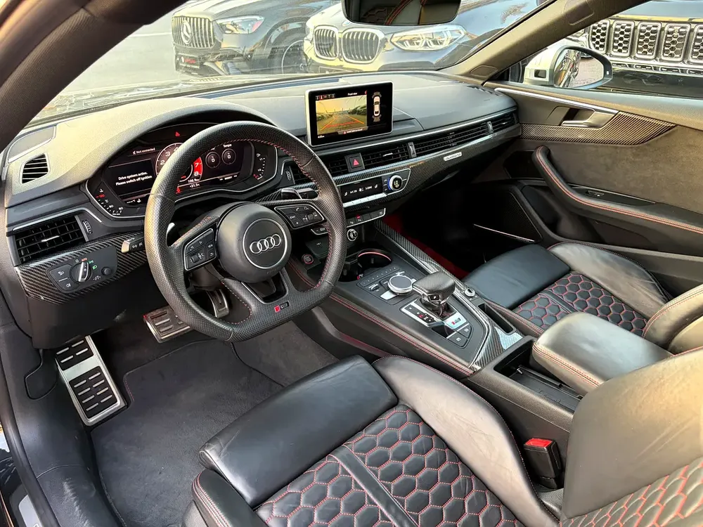 2018. RS5. Gcc spec. Only 41000km - Image 7