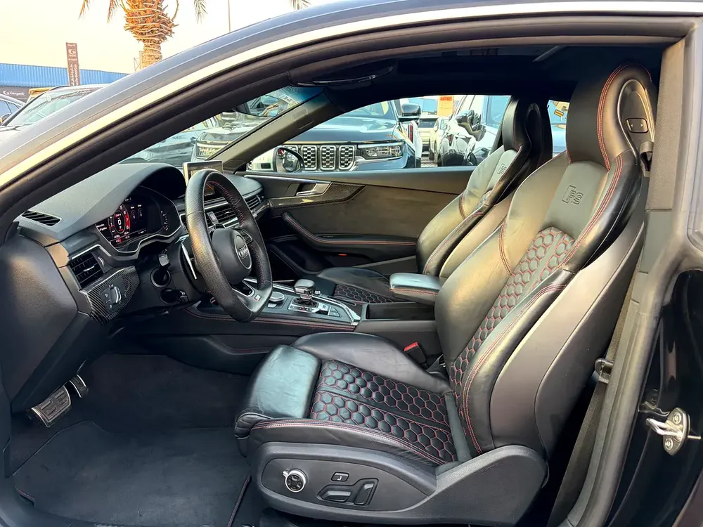 2018. RS5. Gcc spec. Only 41000km - Image 8