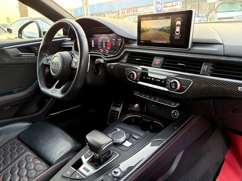 2018. RS5. Gcc spec. Only 41000km - Image 9