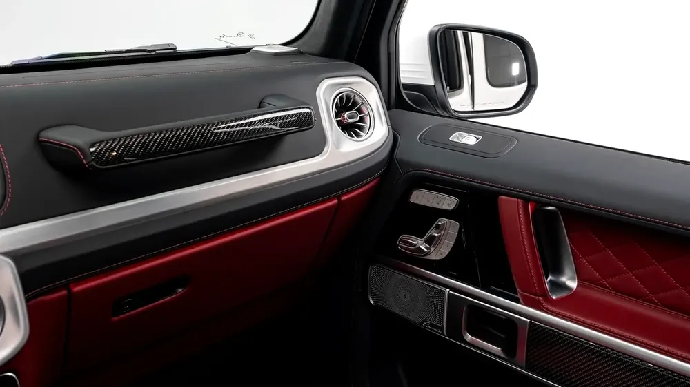 Mercedes-Benz G63 AMG - 2025 - GCC Specs - Under Warranty and Service Contract - Image 13