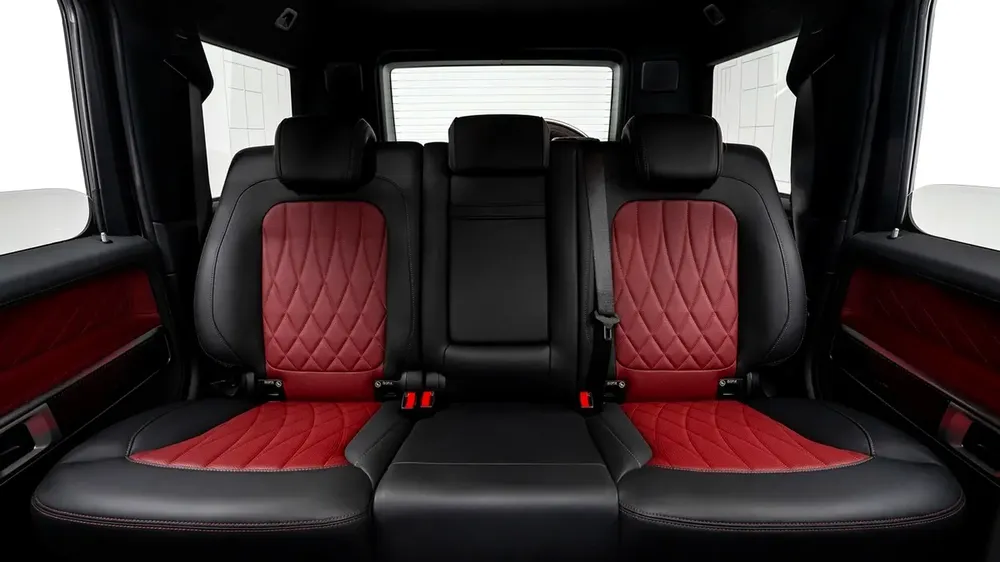 Mercedes-Benz G63 AMG - 2025 - GCC Specs - Under Warranty and Service Contract - Image 16