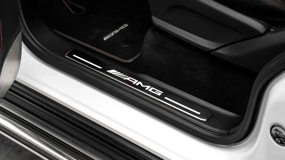 Mercedes-Benz G63 AMG - 2025 - GCC Specs - Under Warranty and Service Contract - Image 7