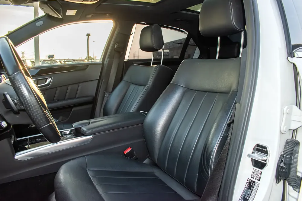 MERCEDES-BENZ E400 HYBRID | 4.5 B GRADE | 102000 KM | CLEAN TITLE | FREASH JAPAN IMPORT | - Image 14