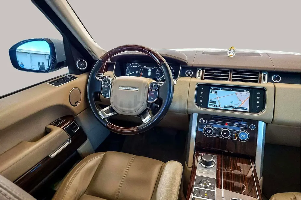 AED 2640/month | 2016 Land Rover Range Rover HSE LE | GCC Specs | Ref#418234 - Image 10