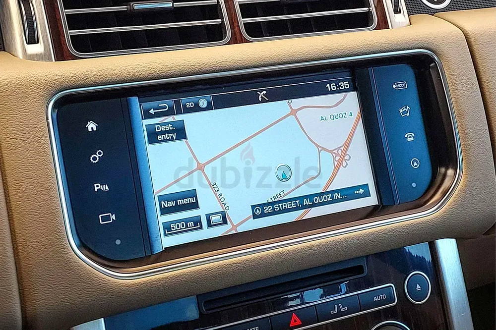 AED 2640/month | 2016 Land Rover Range Rover HSE LE | GCC Specs | Ref#418234 - Image 14
