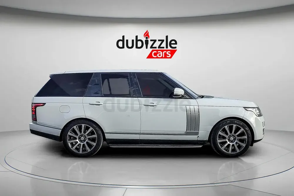 AED 2640/month | 2016 Land Rover Range Rover HSE LE | GCC Specs | Ref#418234 - Image 4
