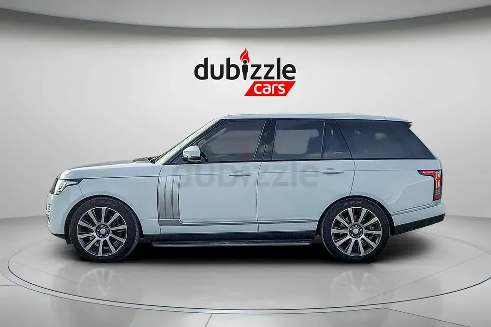 AED 2640/month | 2016 Land Rover Range Rover HSE LE | GCC Specs | Ref#418234 - Image 5