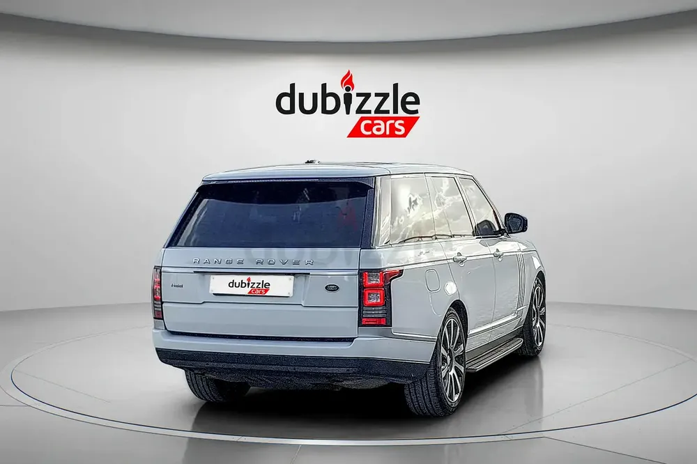 AED 2640/month | 2016 Land Rover Range Rover HSE LE | GCC Specs | Ref#418234 - Image 6