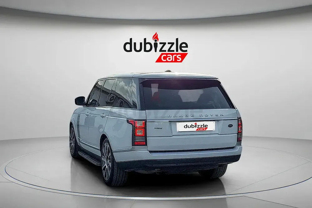AED 2640/month | 2016 Land Rover Range Rover HSE LE | GCC Specs | Ref#418234 - Image 8
