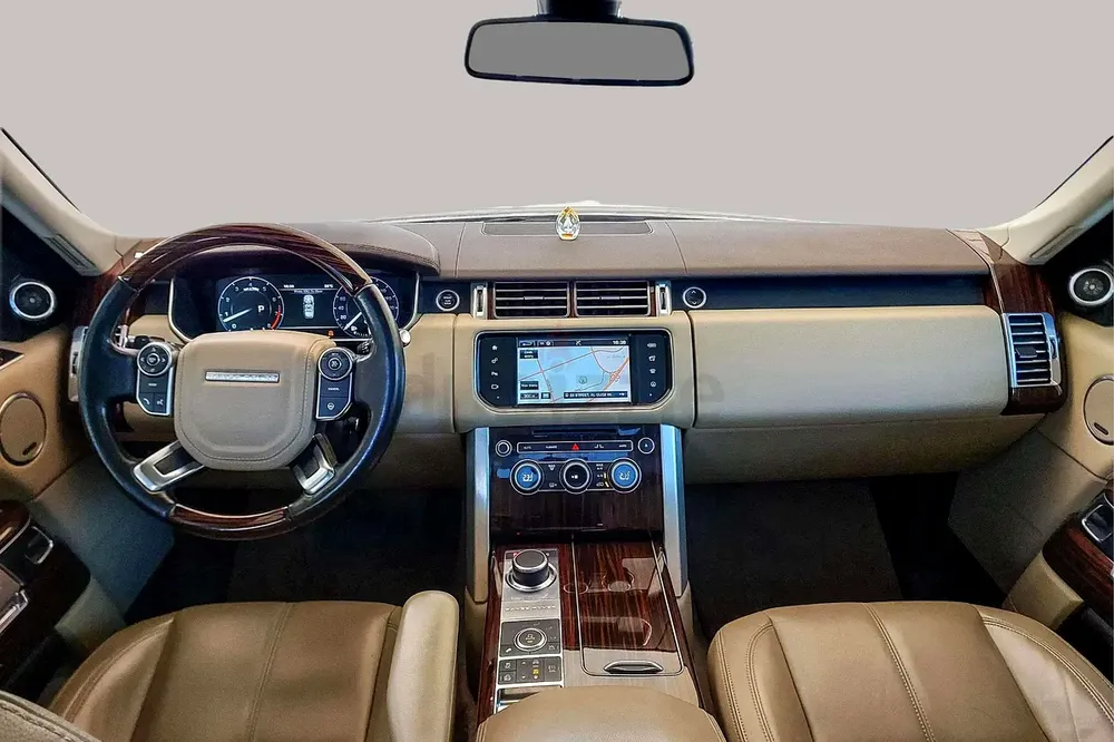 AED 2640/month | 2016 Land Rover Range Rover HSE LE | GCC Specs | Ref#418234 - Image 9