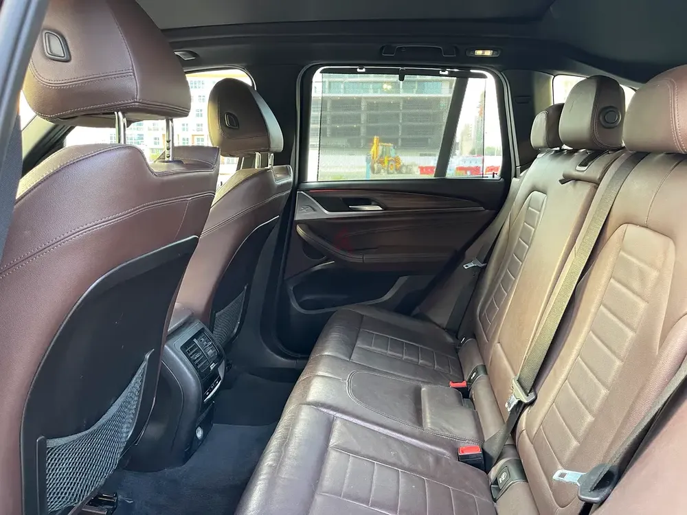 BMW X3 X-Drive 30i M-Sports  GCC - Image 10
