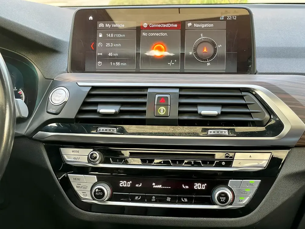 BMW X3 X-Drive 30i M-Sports  GCC - Image 11