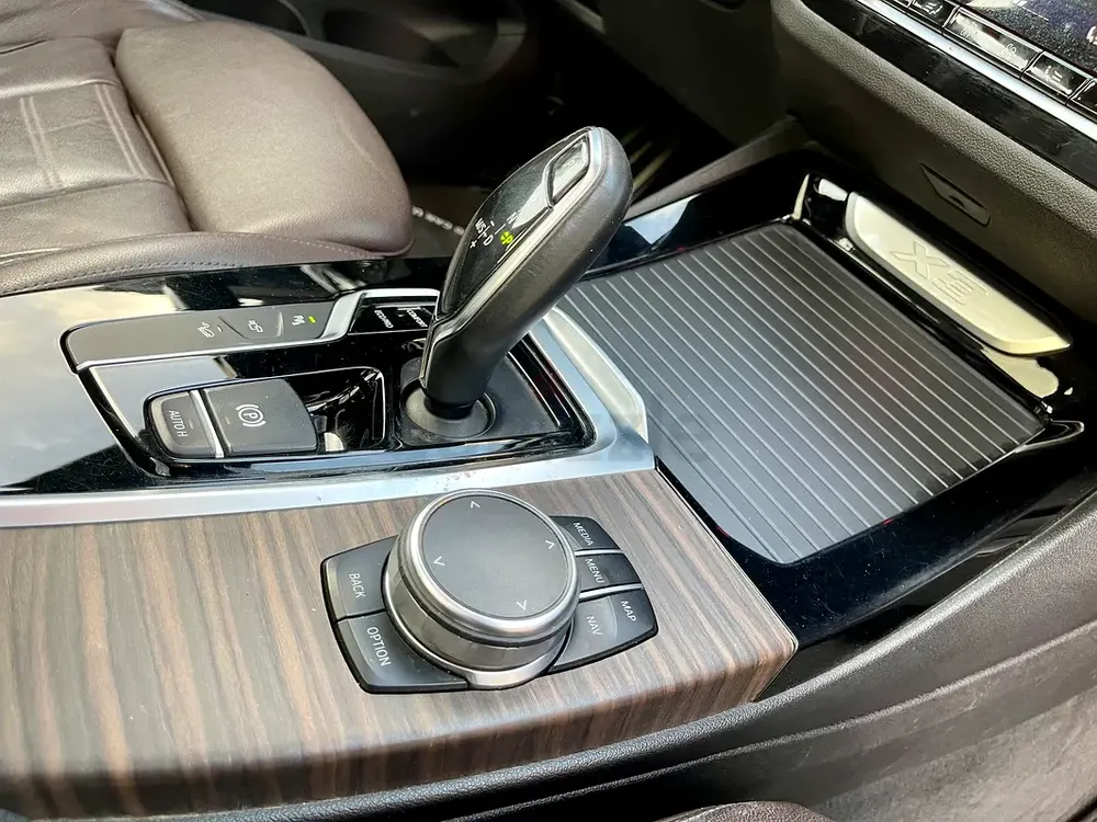 BMW X3 X-Drive 30i M-Sports  GCC - Image 12