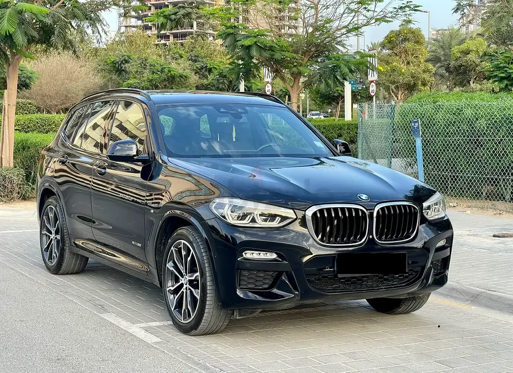 BMW X3 X-Drive 30i M-Sports  GCC - Image 13