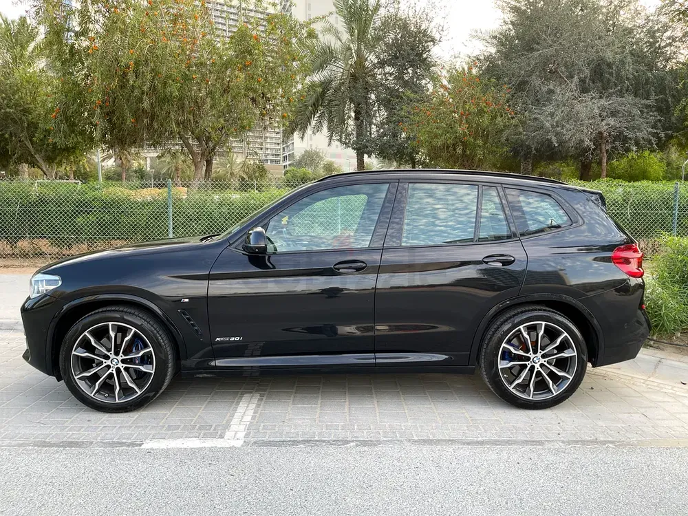 BMW X3 X-Drive 30i M-Sports  GCC - Image 4