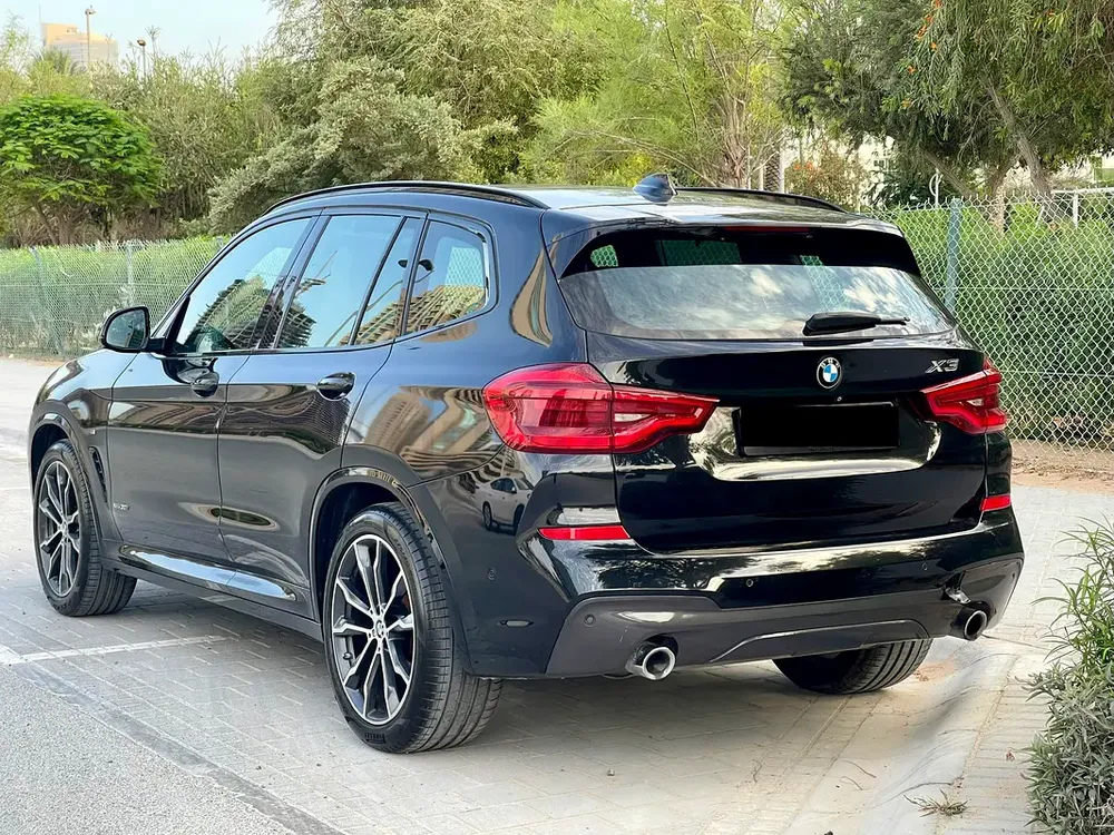 BMW X3 X-Drive 30i M-Sports  GCC - Image 5