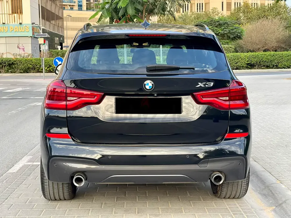 BMW X3 X-Drive 30i M-Sports  GCC - Image 6