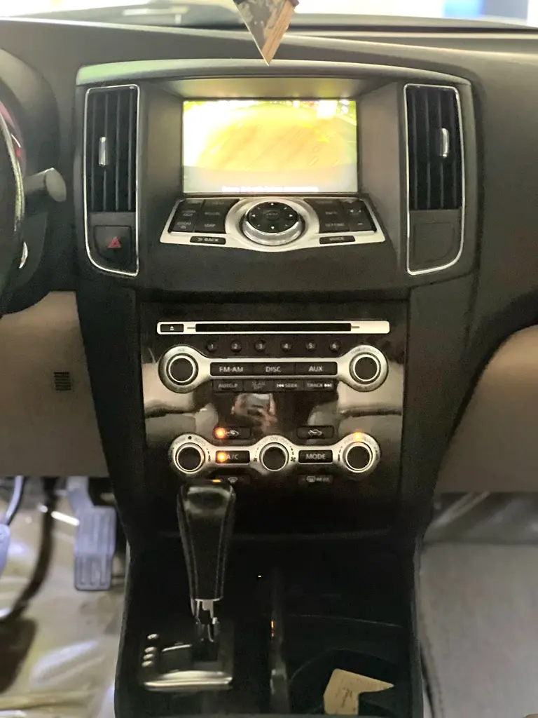 Nissan Maxima 2012 SL | GCC Specs | Well Maintained - Image 10