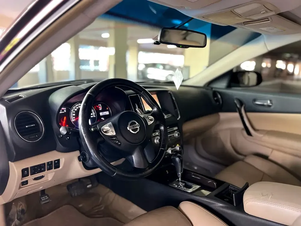 Nissan Maxima 2012 SL | GCC Specs | Well Maintained - Image 7