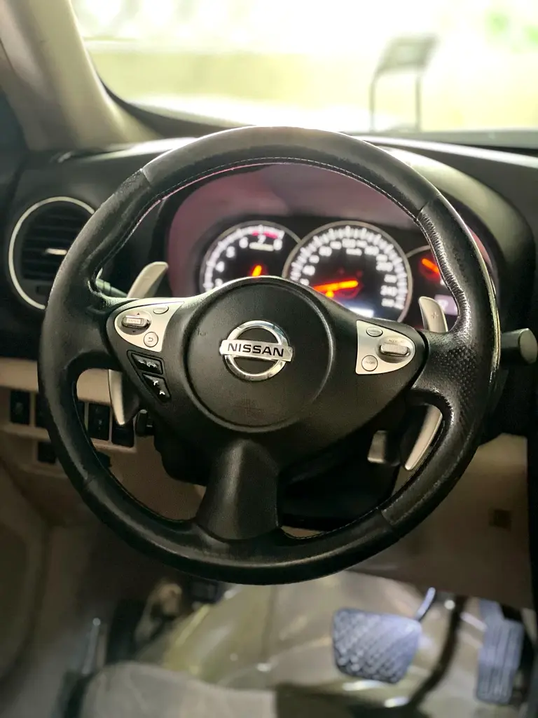 Nissan Maxima 2012 SL | GCC Specs | Well Maintained - Image 8