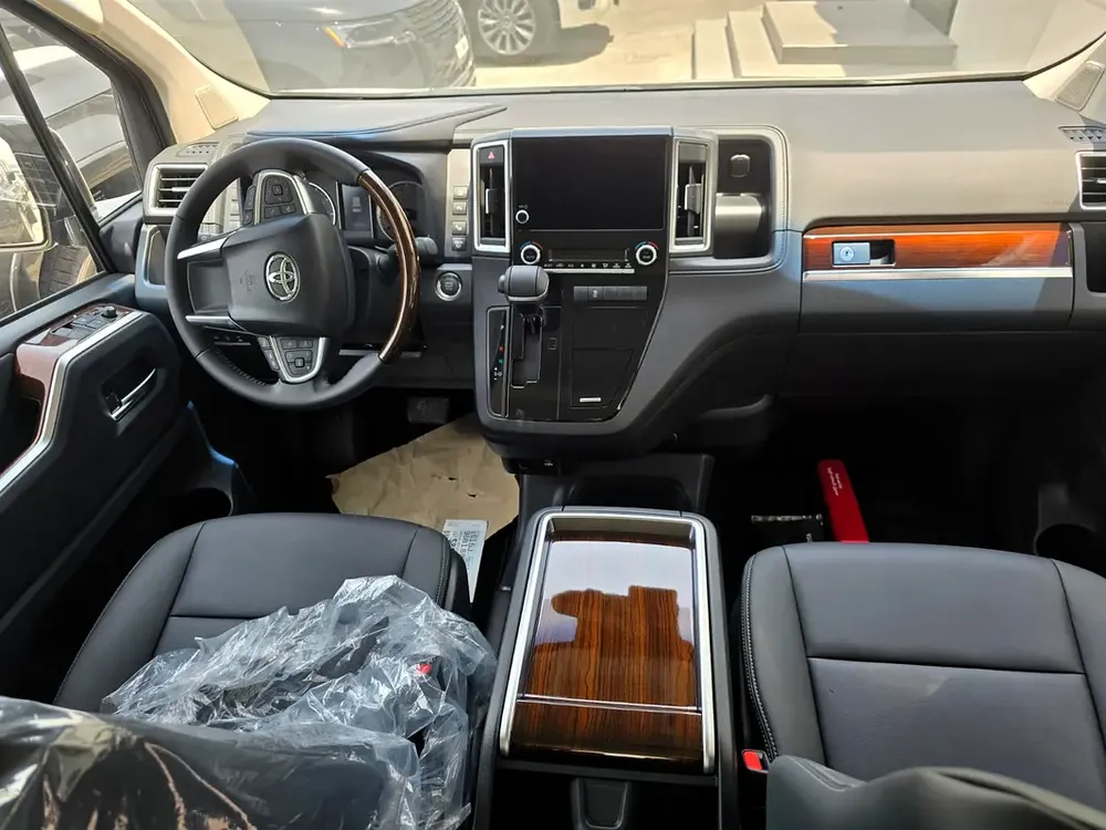 3.5L PREMIUM 6 SEATER V6 PETROL A/T FULL OPTION - Image 13