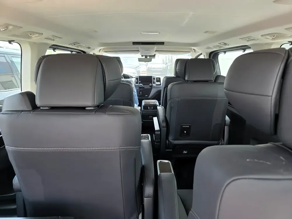 3.5L PREMIUM 6 SEATER V6 PETROL A/T FULL OPTION - Image 17