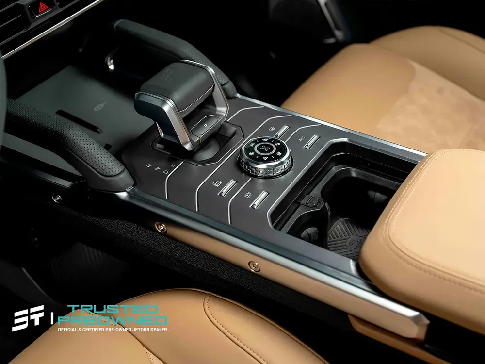 Explore JETOUR T2 Luxury from Jetour Trusted Preowned Dealer - Image 13
