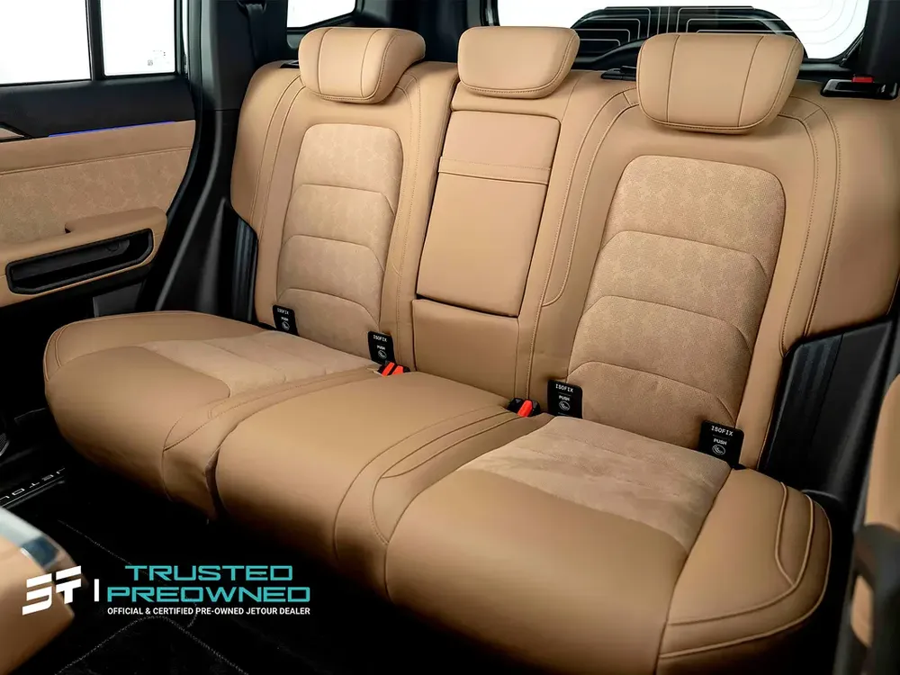 Explore JETOUR T2 Luxury from Jetour Trusted Preowned Dealer - Image 20