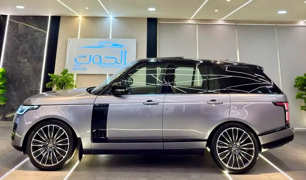 2020 FACELIFT RR VOGUE || SUPERCHARGED || GCC SPECS || TOP RANGE || PANORAMIC - Image 10