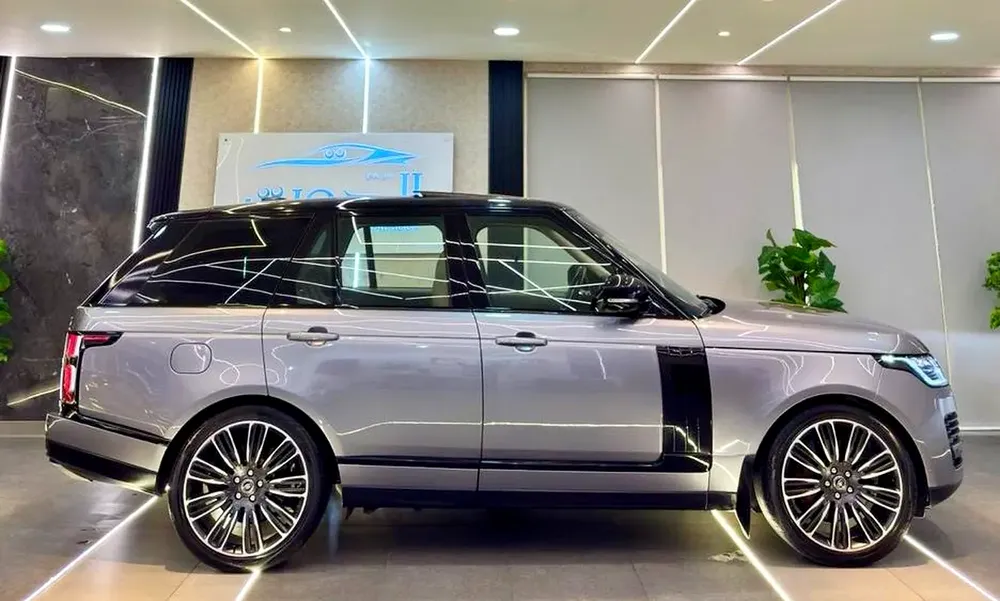 2020 FACELIFT RR VOGUE || SUPERCHARGED || GCC SPECS || TOP RANGE || PANORAMIC - Image 11