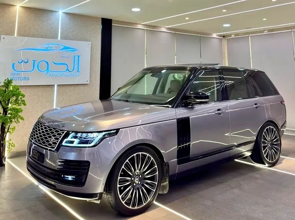 2020 FACELIFT RR VOGUE || SUPERCHARGED || GCC SPECS || TOP RANGE || PANORAMIC - Image 12