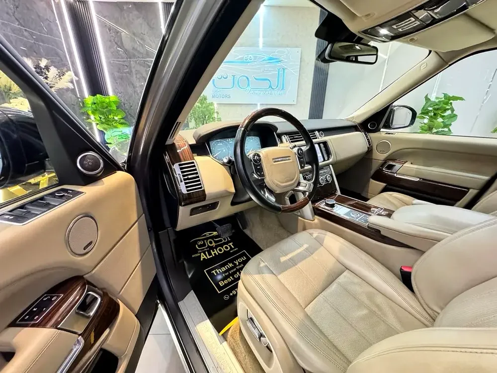 2020 FACELIFT RR VOGUE || SUPERCHARGED || GCC SPECS || TOP RANGE || PANORAMIC - Image 14