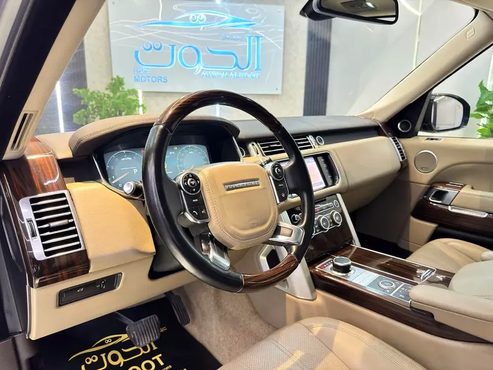 2020 FACELIFT RR VOGUE || SUPERCHARGED || GCC SPECS || TOP RANGE || PANORAMIC - Image 16