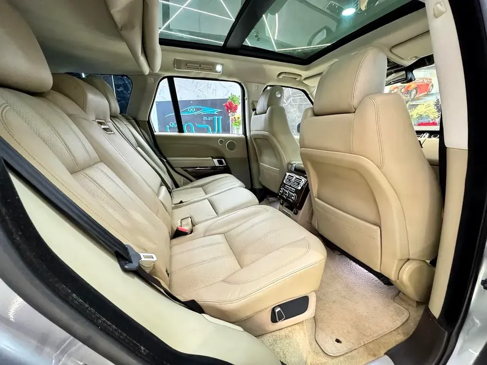 2020 FACELIFT RR VOGUE || SUPERCHARGED || GCC SPECS || TOP RANGE || PANORAMIC - Image 20