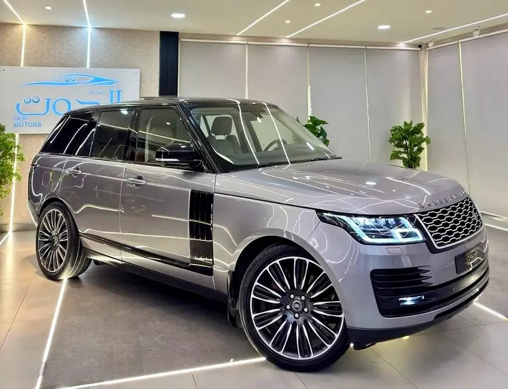 2020 FACELIFT RR VOGUE || SUPERCHARGED || GCC SPECS || TOP RANGE || PANORAMIC - Image 6