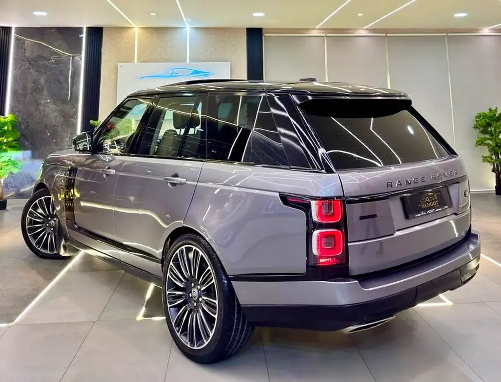 2020 FACELIFT RR VOGUE || SUPERCHARGED || GCC SPECS || TOP RANGE || PANORAMIC - Image 7