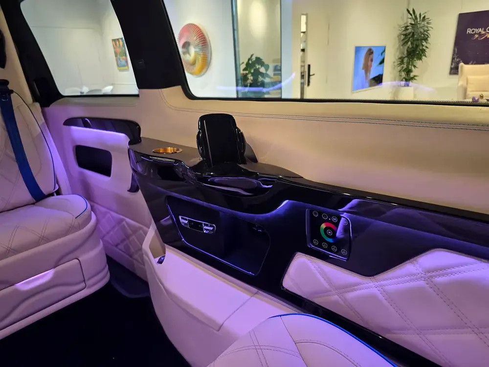 2026 “LE REVE” – 1 Of 5 CONCEPT - Handcrafted by ROYAL CUSTOMS in Dubai - Image 10