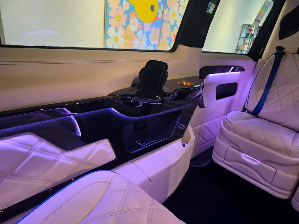 2026 “LE REVE” – 1 Of 5 CONCEPT - Handcrafted by ROYAL CUSTOMS in Dubai - Image 11