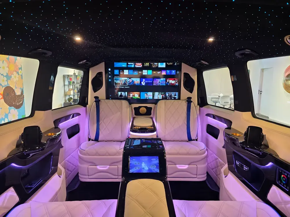 2026 “LE REVE” – 1 Of 5 CONCEPT - Handcrafted by ROYAL CUSTOMS in Dubai - Image 12