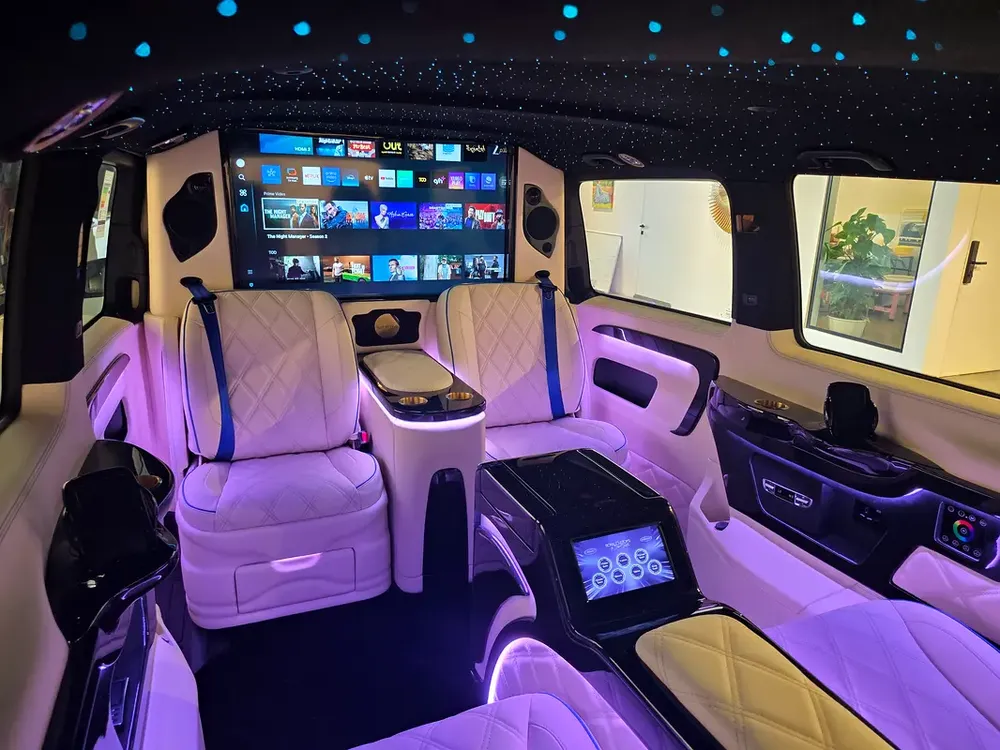 2026 “LE REVE” – 1 Of 5 CONCEPT - Handcrafted by ROYAL CUSTOMS in Dubai - Image 13