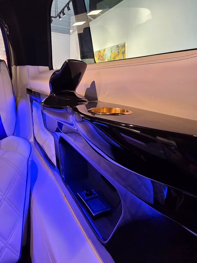 2026 “LE REVE” – 1 Of 5 CONCEPT - Handcrafted by ROYAL CUSTOMS in Dubai - Image 14