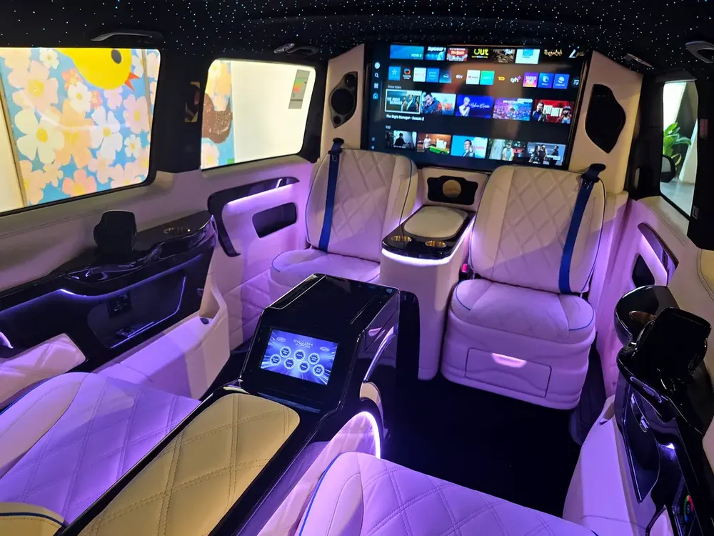 2026 “LE REVE” – 1 Of 5 CONCEPT - Handcrafted by ROYAL CUSTOMS in Dubai - Image 4