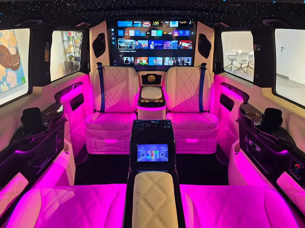 2026 “LE REVE” – 1 Of 5 CONCEPT - Handcrafted by ROYAL CUSTOMS in Dubai - Image 6
