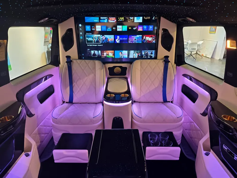 2026 “LE REVE” – 1 Of 5 CONCEPT - Handcrafted by ROYAL CUSTOMS in Dubai - Image 8