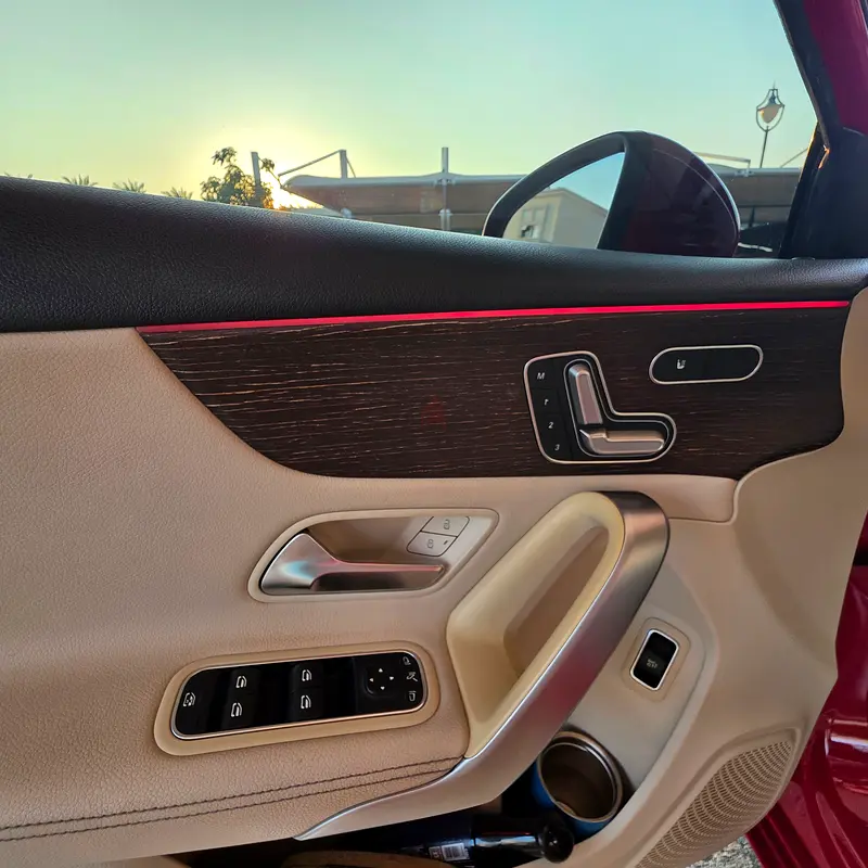 Perfect conditionNo AccidentsNo painting Mercedes A220Very good price - Image 12