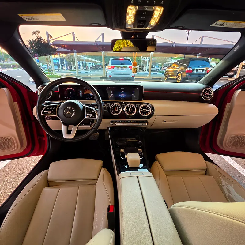 Perfect conditionNo AccidentsNo painting Mercedes A220Very good price - Image 13