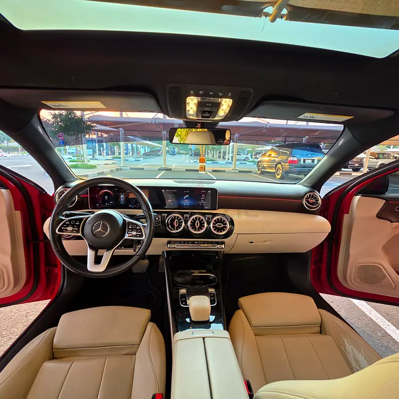 Perfect conditionNo AccidentsNo painting Mercedes A220Very good price - Image 14
